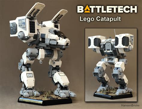 lego battletech mechs.